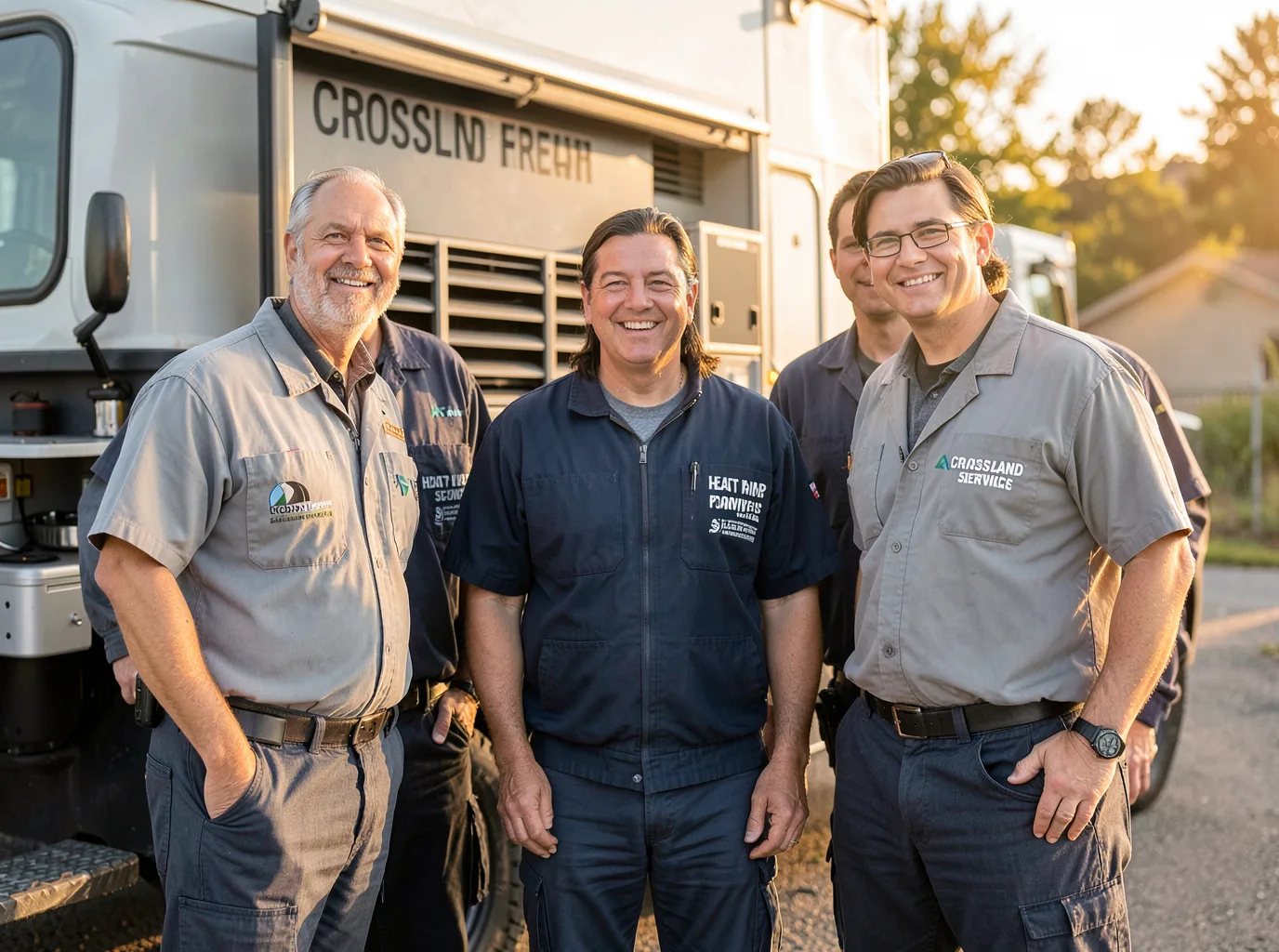 Heat Pump Installation company in Suitland, MD